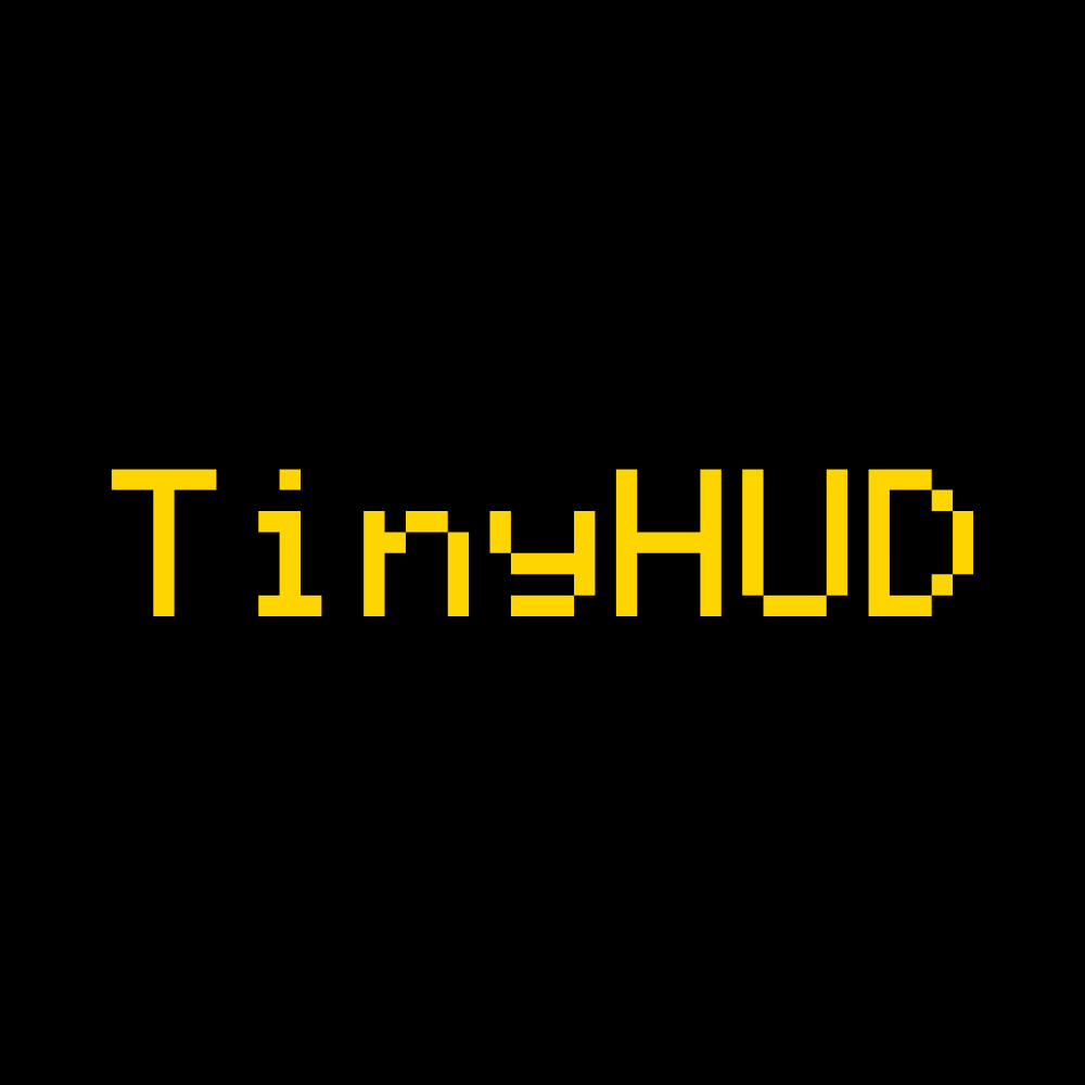 Tinyhud Logo